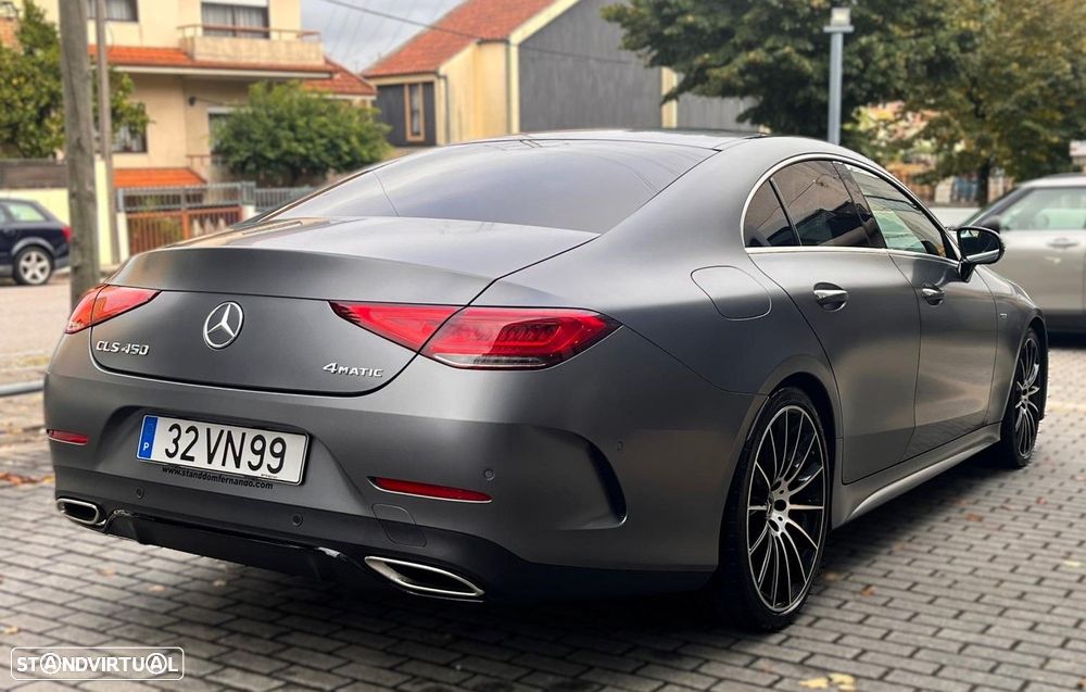 Mercedes-Benz CLS 450 4Matic AMG Line - 39