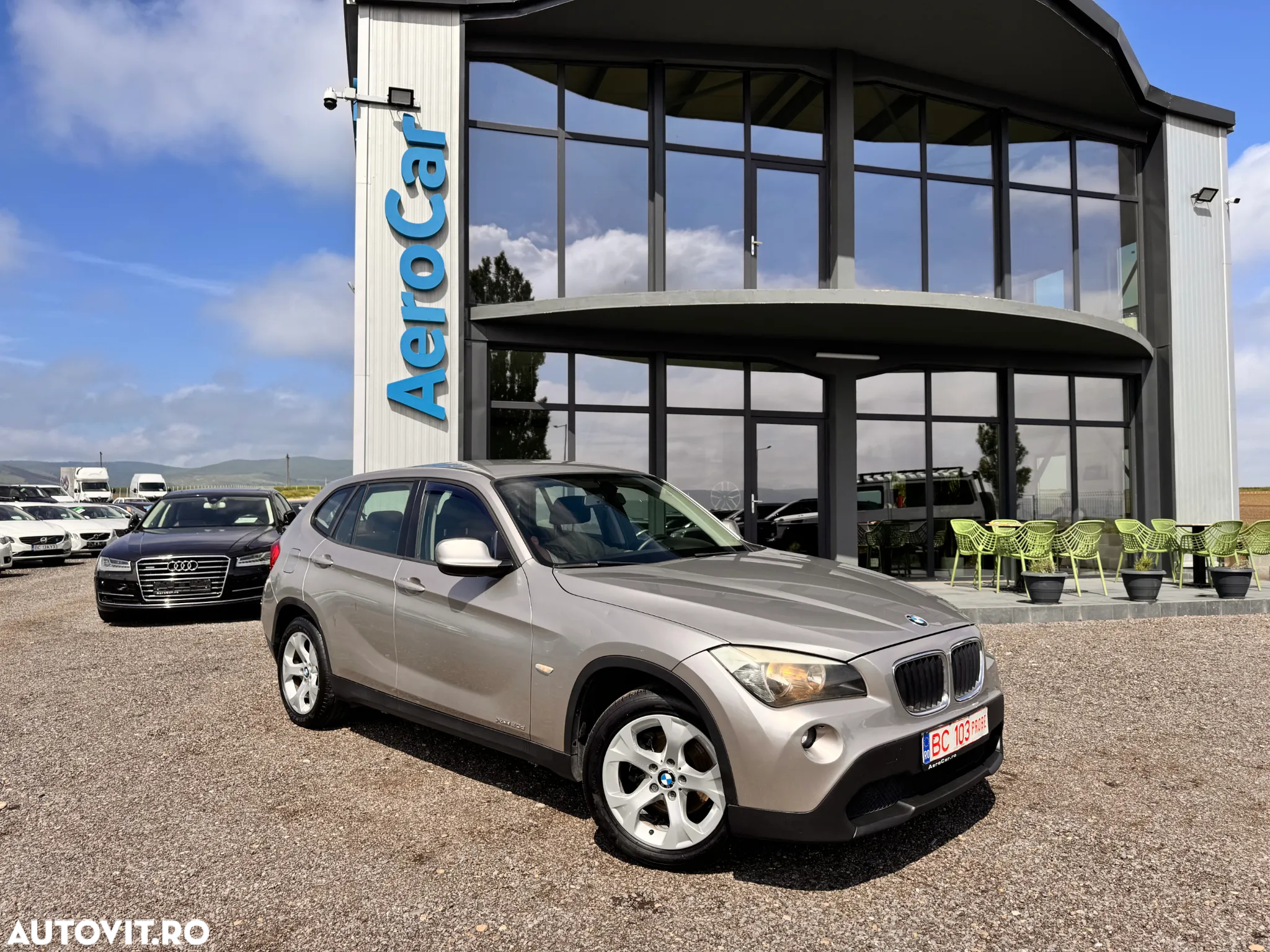 BMW X1 xDrive20d - 5