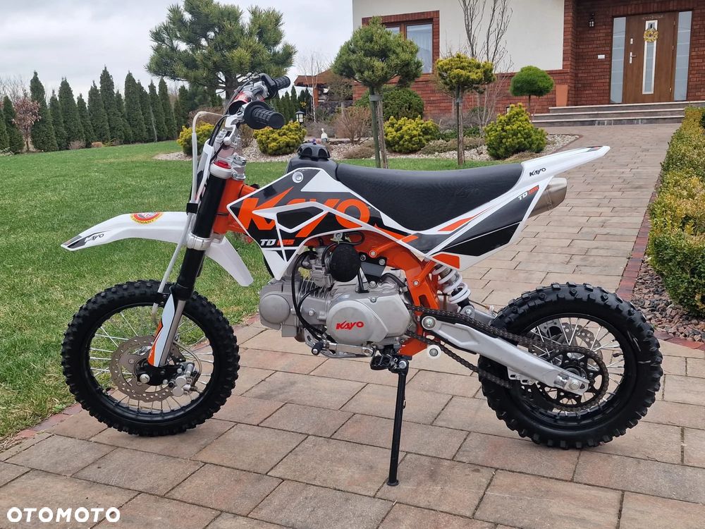 KAYO 125 TT - 1