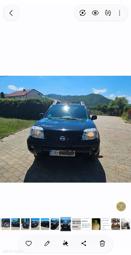 Nissan X-Trail 2.5 Sport - 4