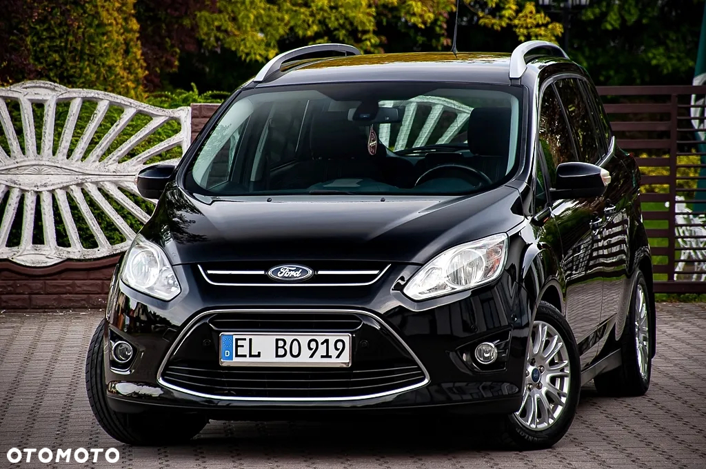 Ford Grand C-MAX 1.6 TDCi Titanium - 11