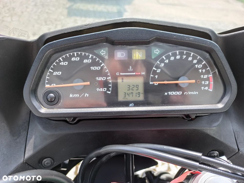 Honda Varadero - 11