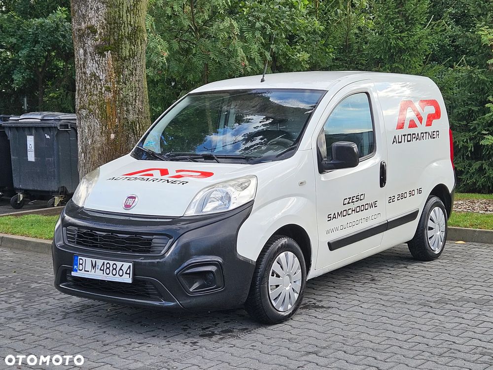Fiat Fiorino - 1
