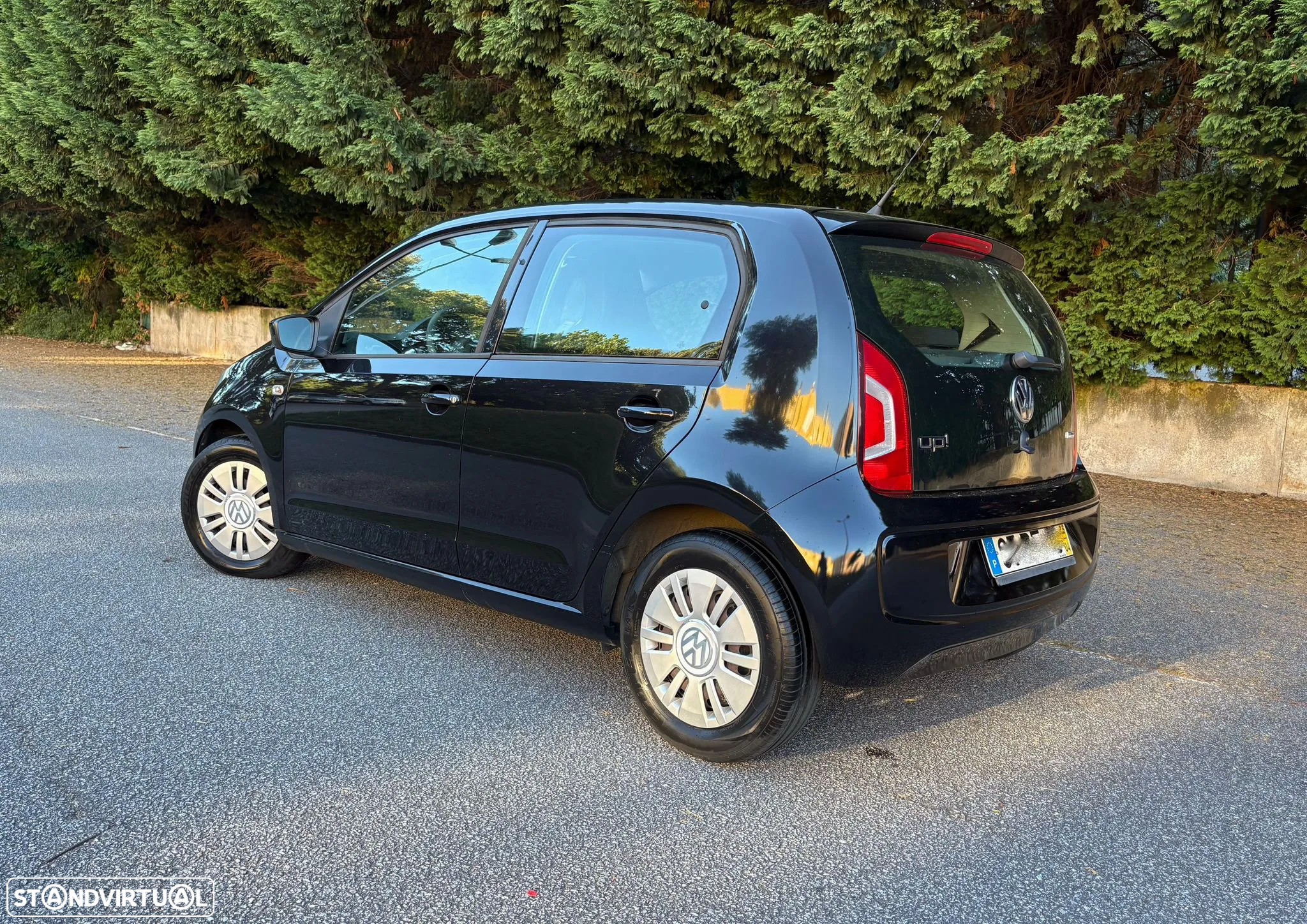 VW Up! 1.0 BlueMotion High - 8