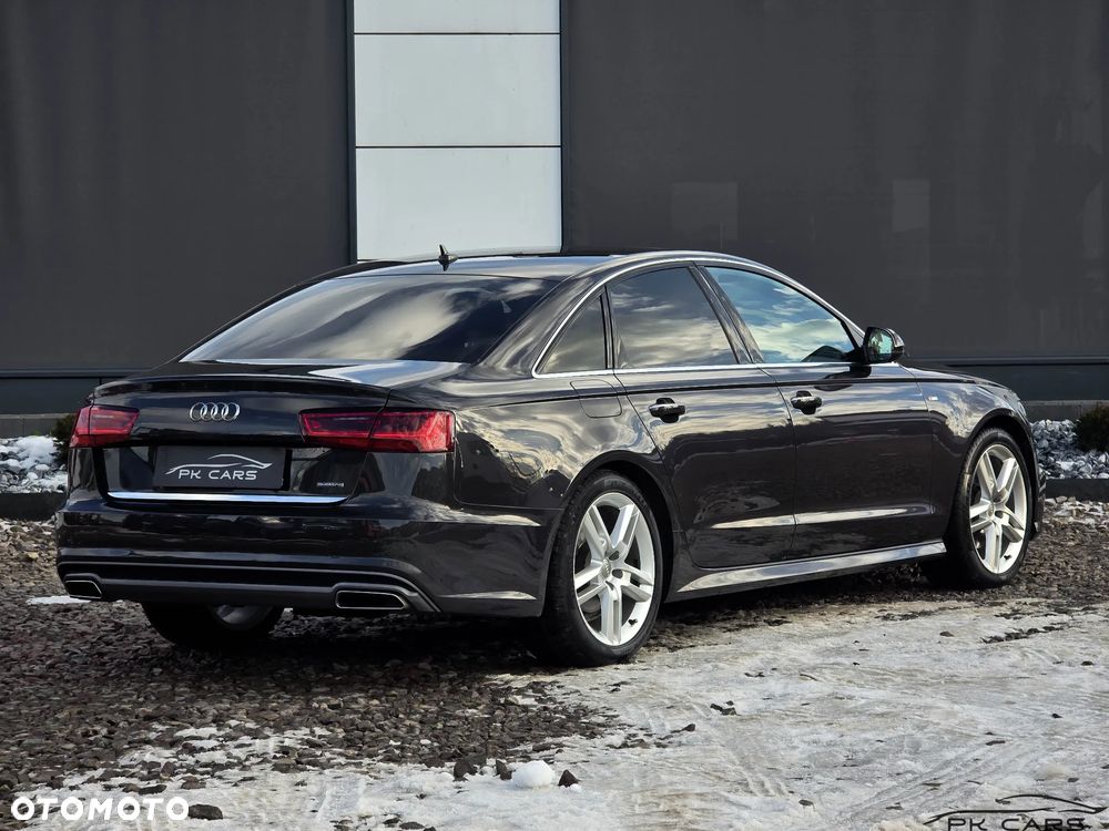 Audi A6 Limousine 2.0 TDI Quattro S tronic - 18