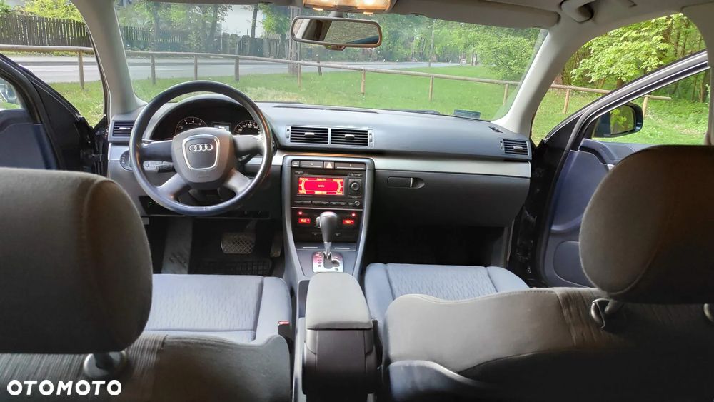 Audi A4 2006 photo 3