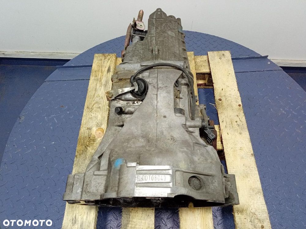 AUDI A4 B6 1.8 T SKRZYNIA BIEGÓW MANUALNA MANUAL GDT - 9