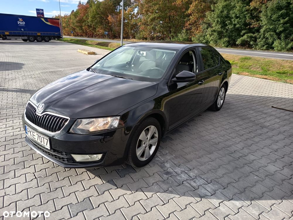 Skoda Octavia 2015 photo 4