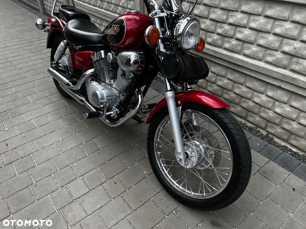 Yamaha Virago - 7