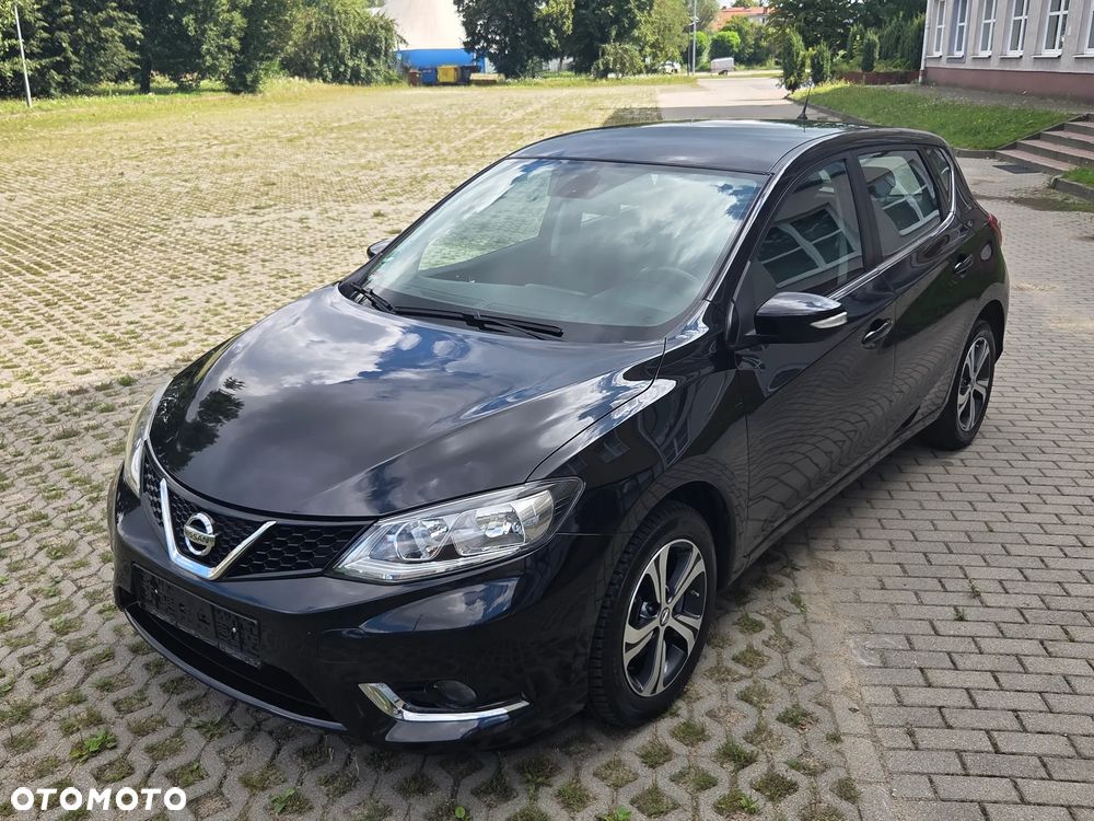 Nissan Pulsar 1.2 DIG-T Tekna - 21