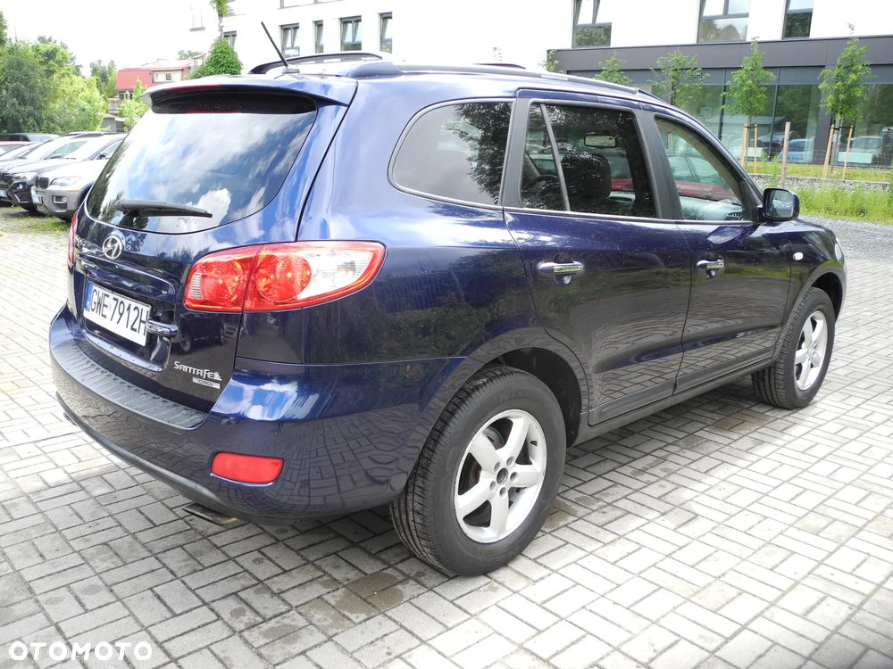 Hyundai Santa Fe 2.2 CRDi Executive 7os - 4