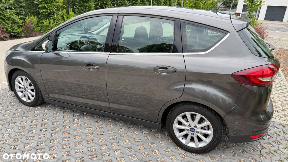 Ford C-MAX 1.0 EcoBoost Titanium ASS - 21