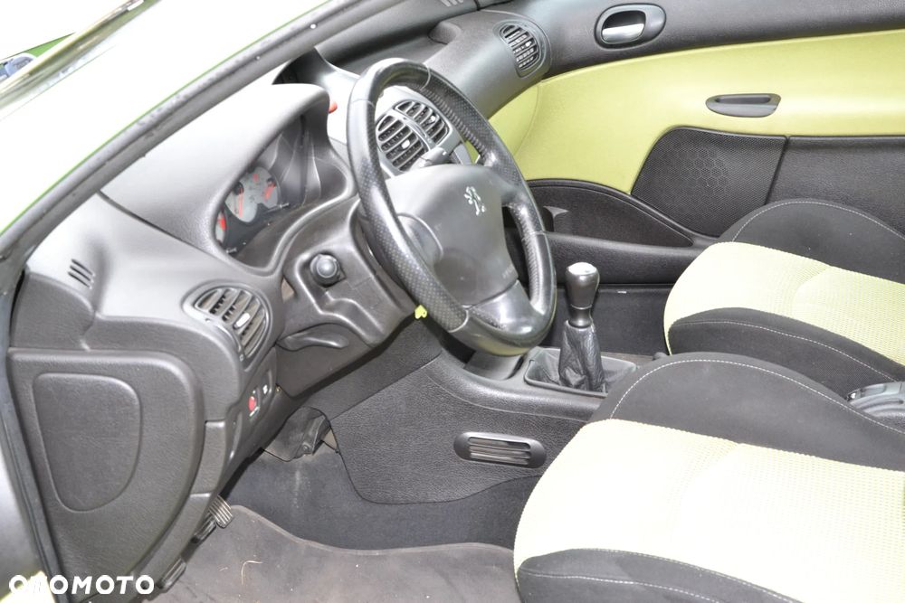 Peugeot 206 CC 110 Platinum - 6