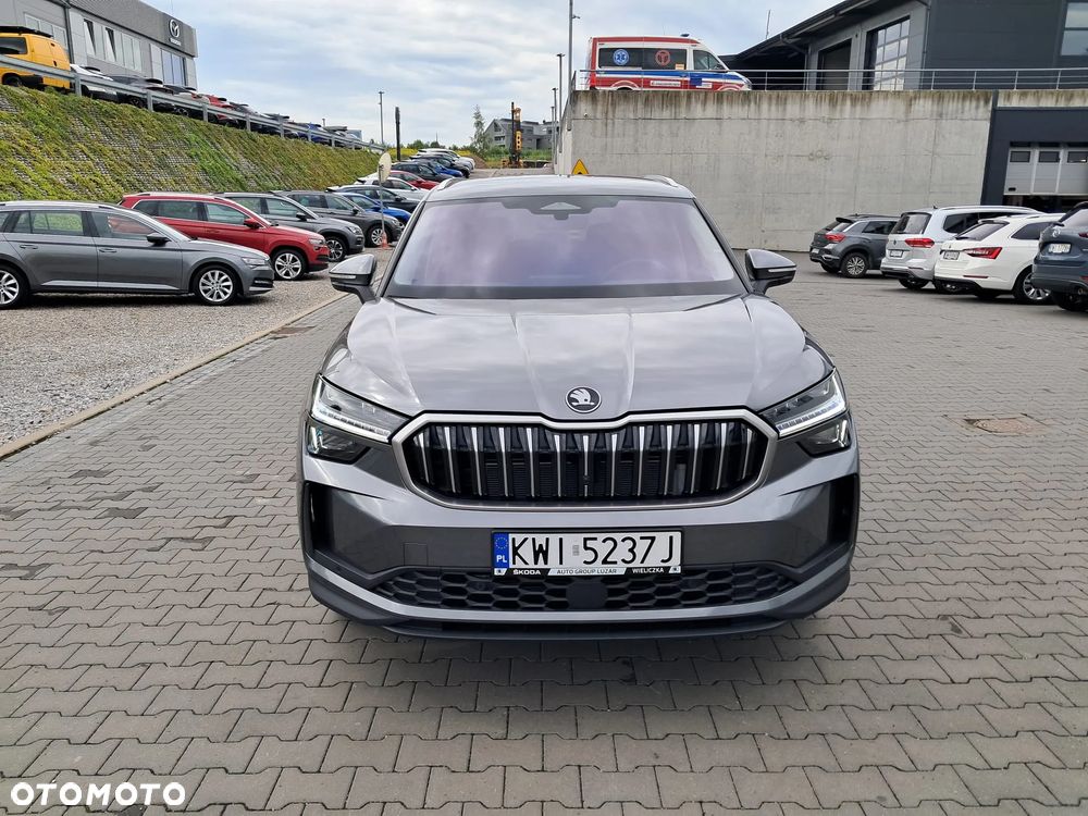 Skoda Kodiaq 2.0 TSI 4x4 Drive DSG - 9