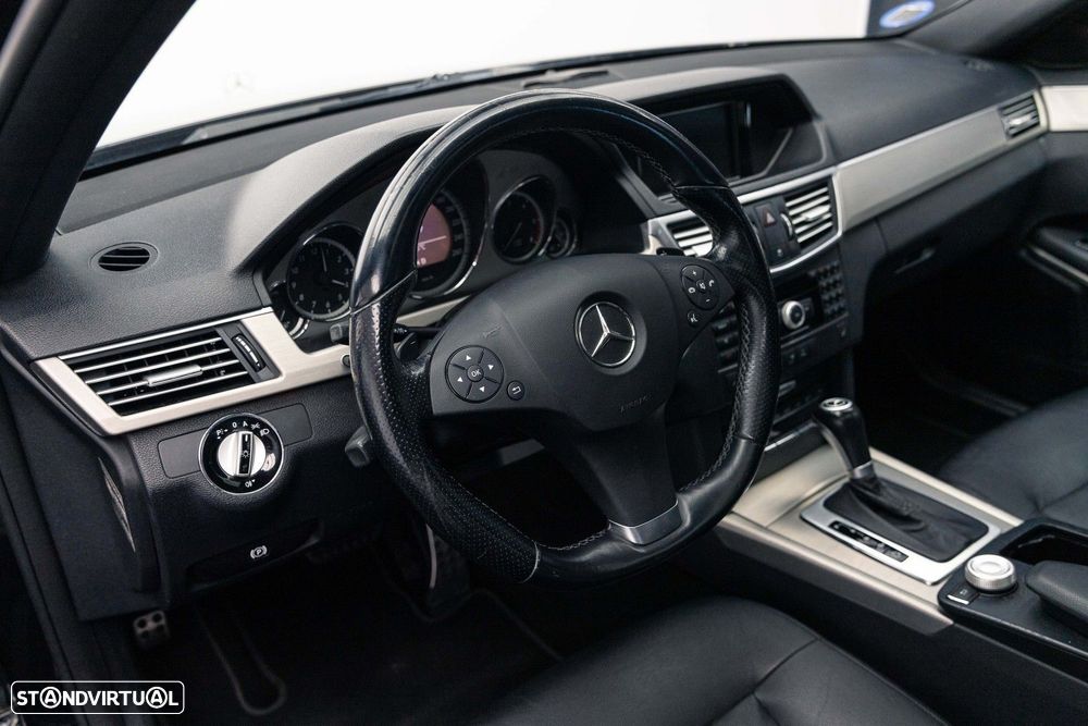 Mercedes-Benz E 250 BlueTEC Avantgarde Auto - 22