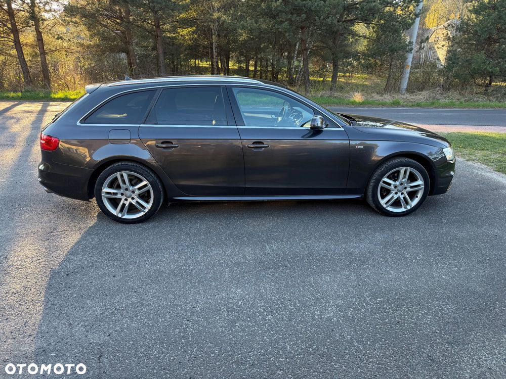 Audi A4 Avant - 14