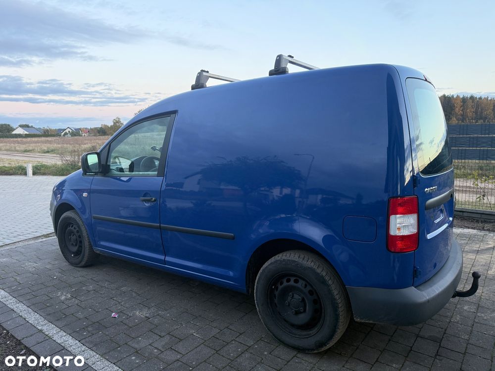 Volkswagen Caddy 1.9 TDI - 8