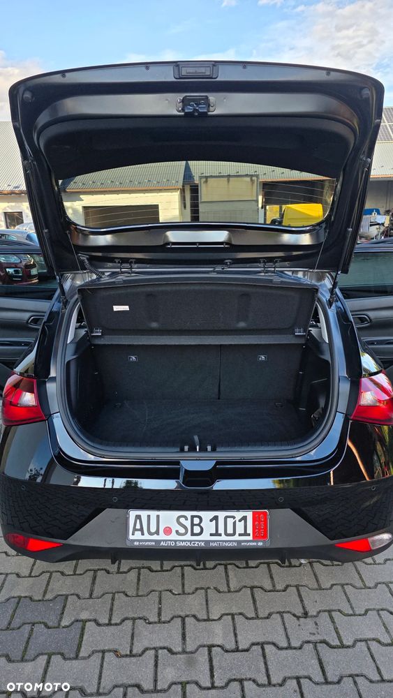 Hyundai i20 1.0 T-GDI 48V-Hybrid DCT EDITION 30+ - 18