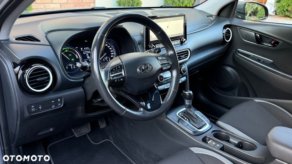 Hyundai Kona 1.6 GDI Hybrid Executive DCT - 17