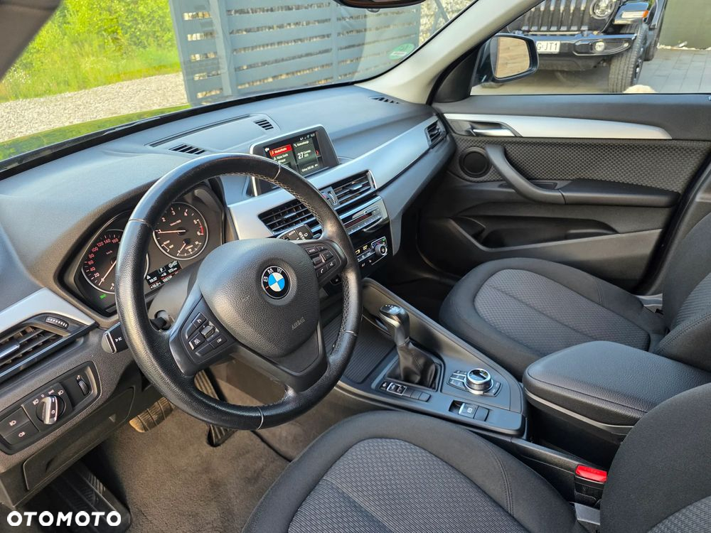 BMW X1 sDrive20d M Sport - 30