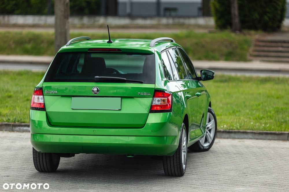 Skoda Fabia 1.4 TDI Drive - 11