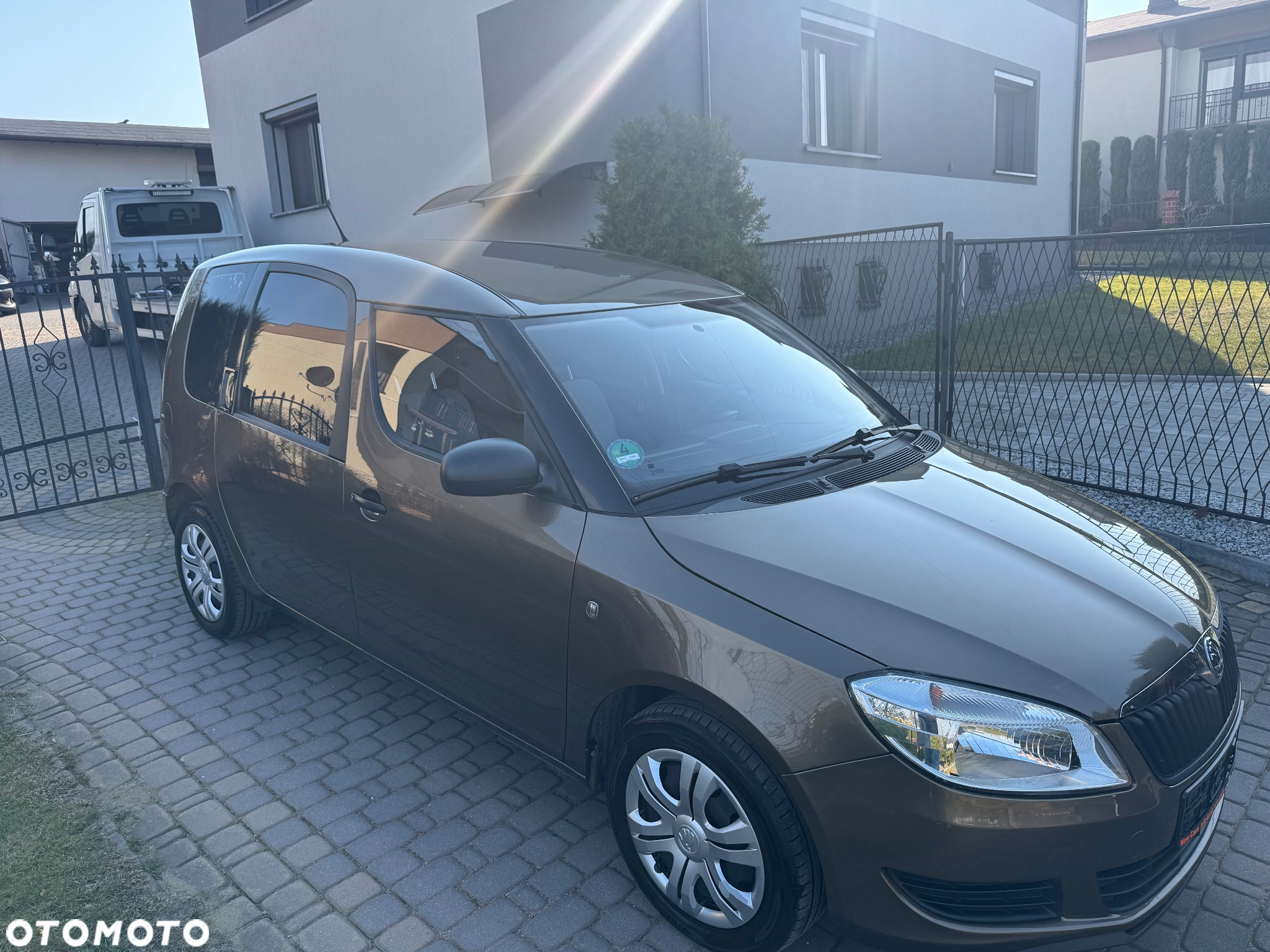 Skoda Roomster 1.4 MPI PLUS EDITION - 18