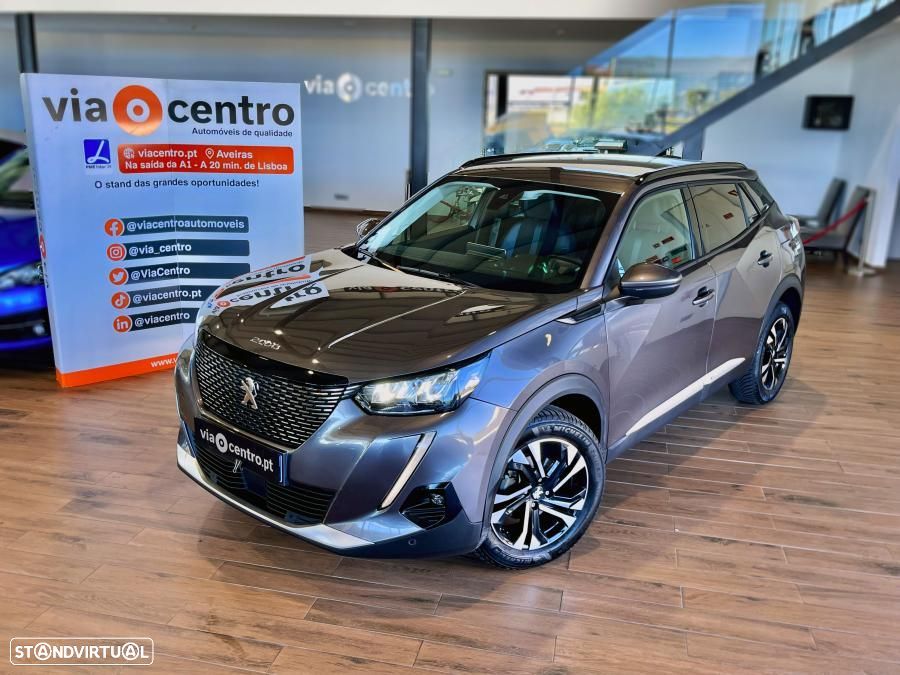 Peugeot 2008 1.2 PureTech Allure Pack EAT8 - 3