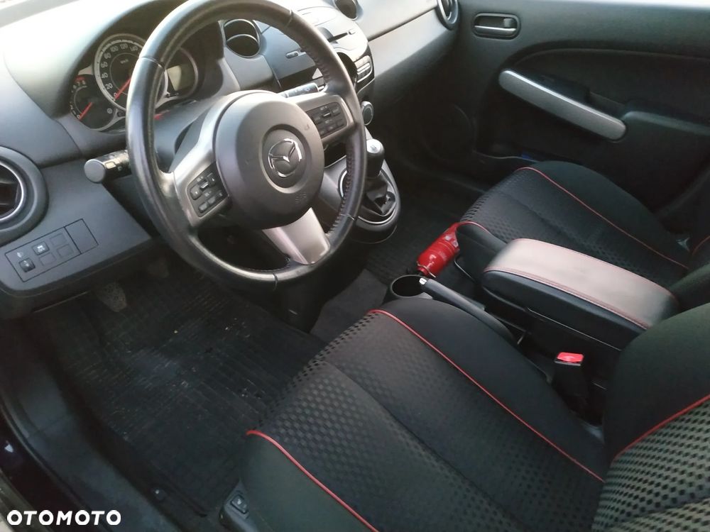 Mazda 2 1.5 Sport - 7