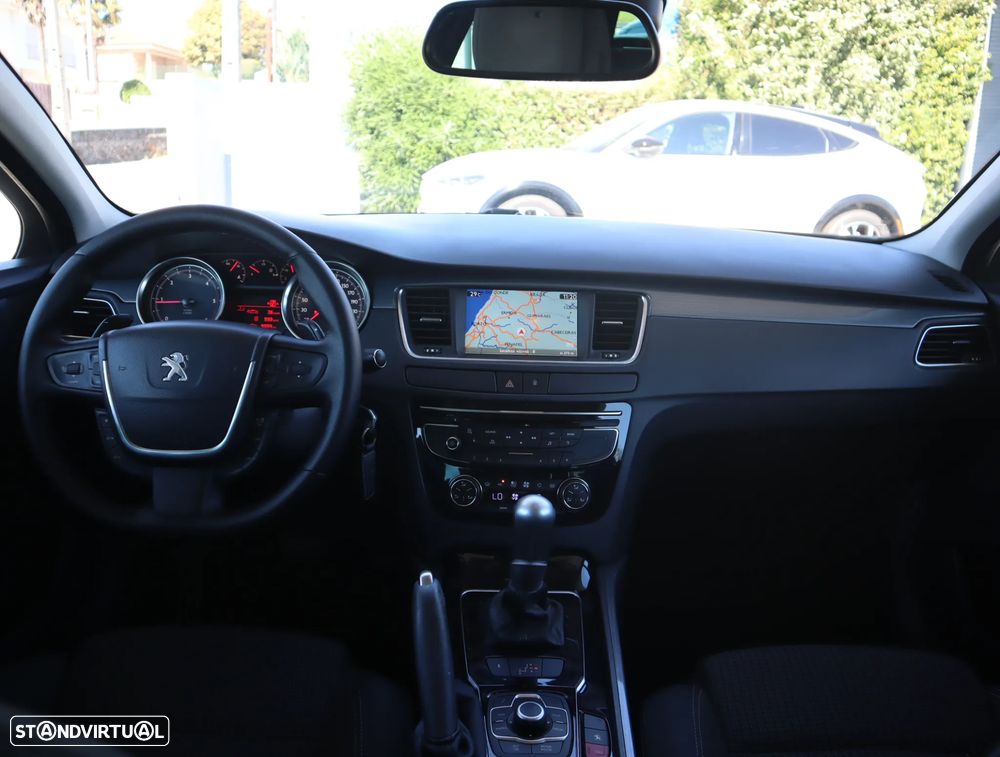 Peugeot 508 SW e-HDi 115 ETG6 Stop&Start Business-Line - 40