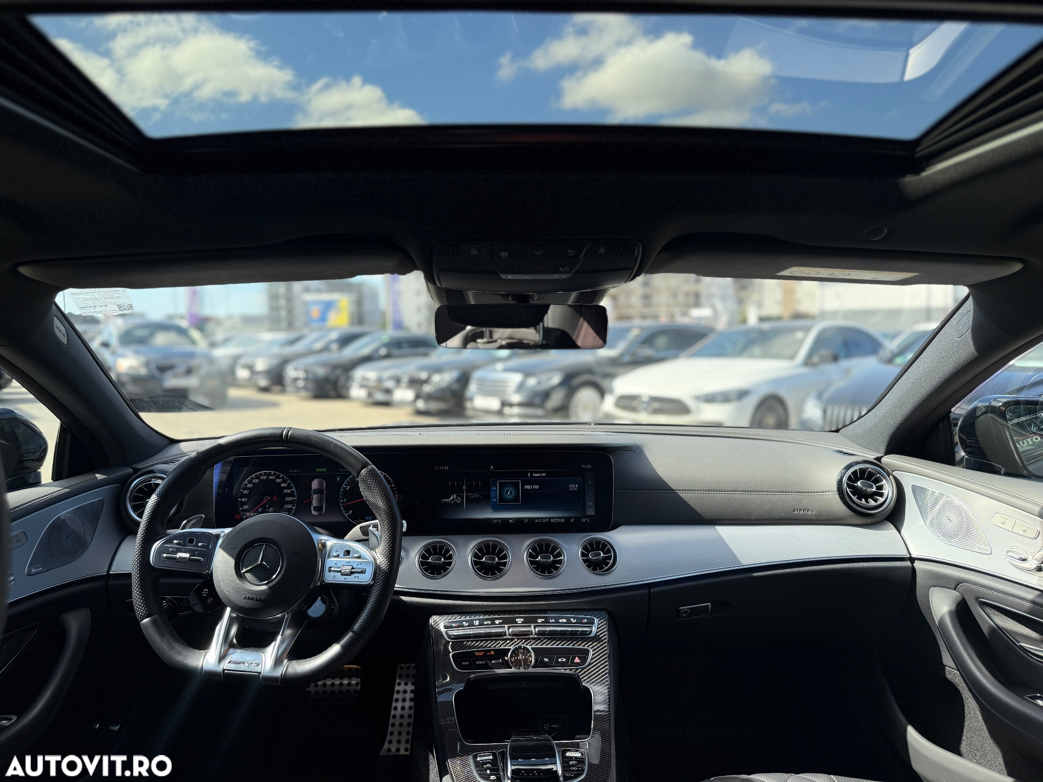 Mercedes-Benz CLS AMG 53 MHEV 4MATIC+ Aut - 15