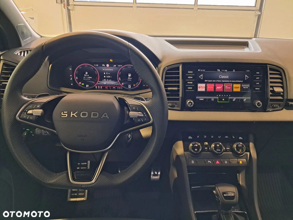 Skoda Karoq 1.5 TSI ACT Sportline DSG - 15