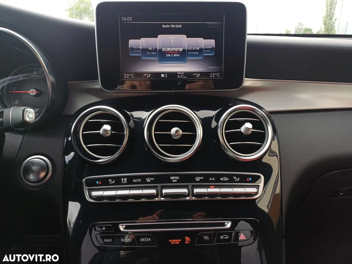 Mercedes-Benz GLC Coupe 250 d 4Matic 9G-TRONIC AMG Line - 14