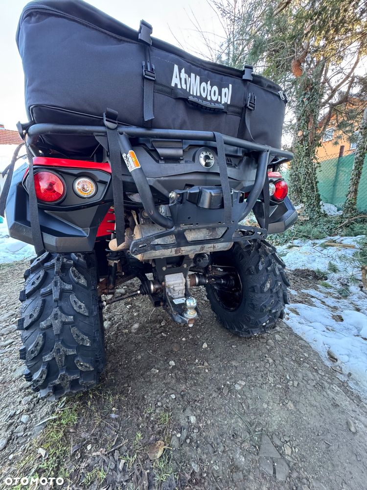 Can-Am Outlander - 12