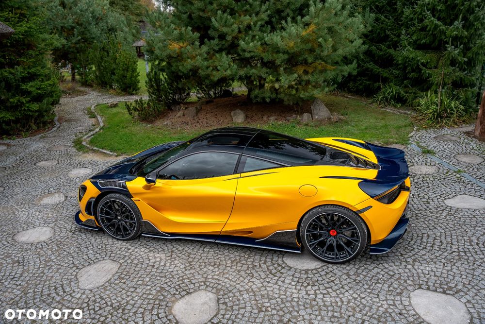 McLaren 720S Coupe Luxury - 15