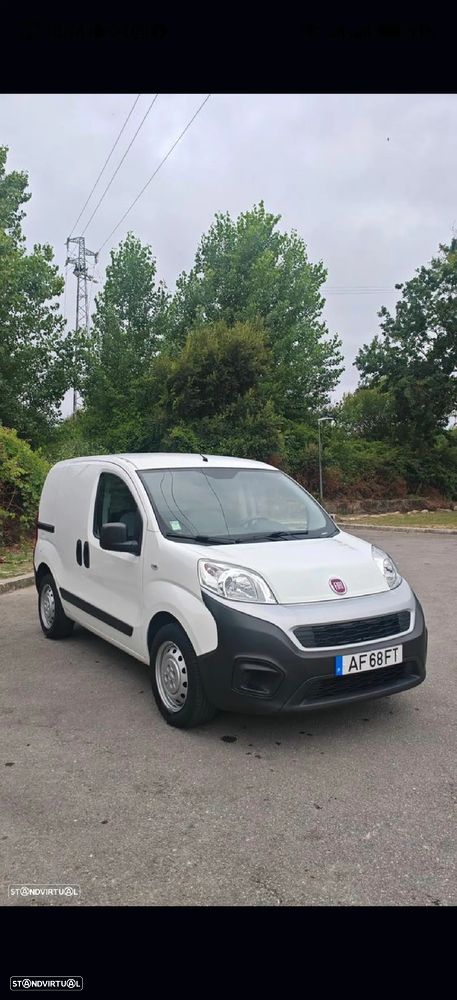 Fiat Fiorino - 1