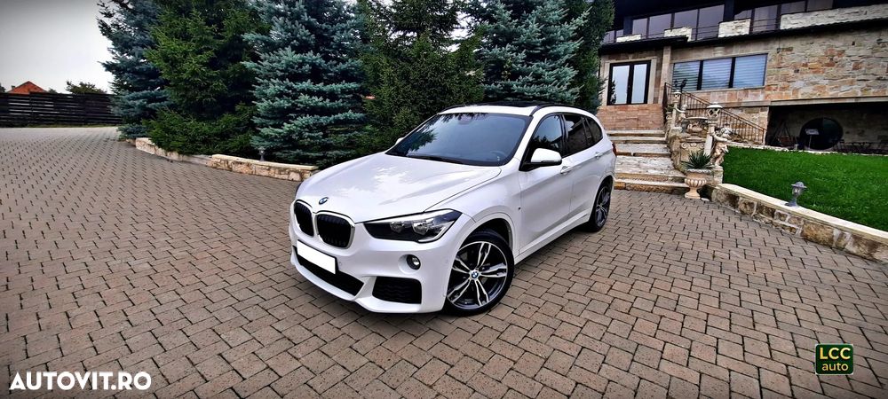 BMW X1 xDrive20d Aut. M Sport - 27