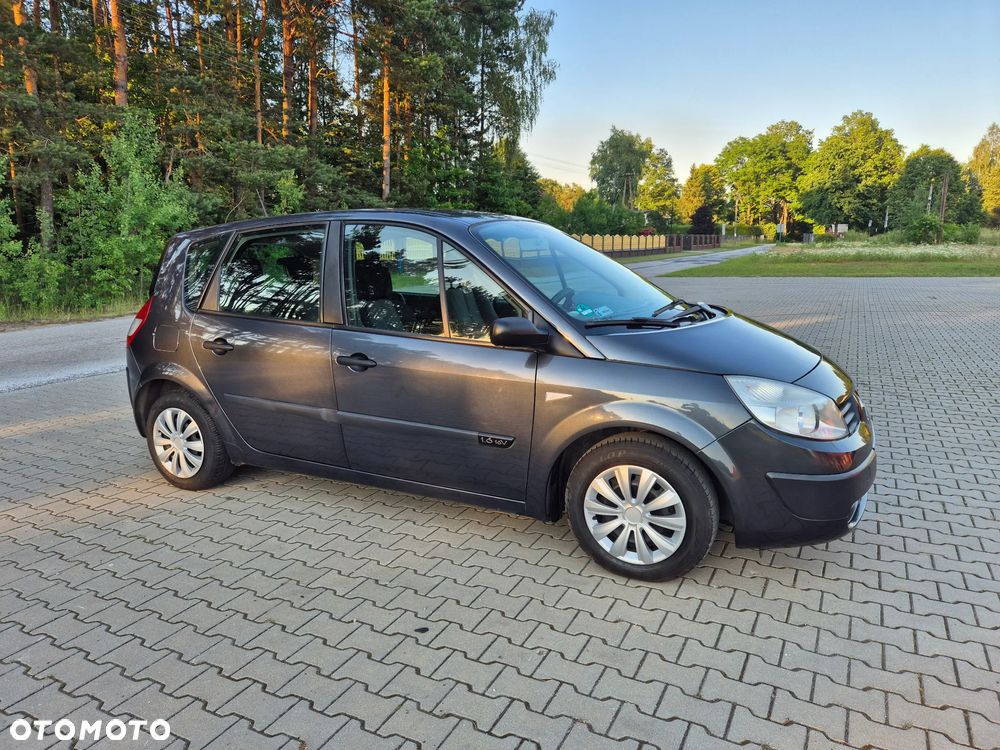 Renault Scenic 1.6 16V Dynamique - 7