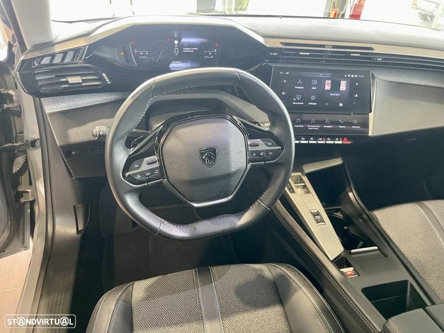 Peugeot 308 SW 1.5 BlueHDi Allure EAT8 - 10