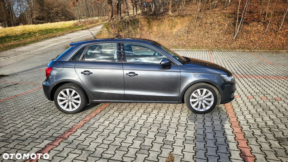 Audi A1 Sportback - 6
