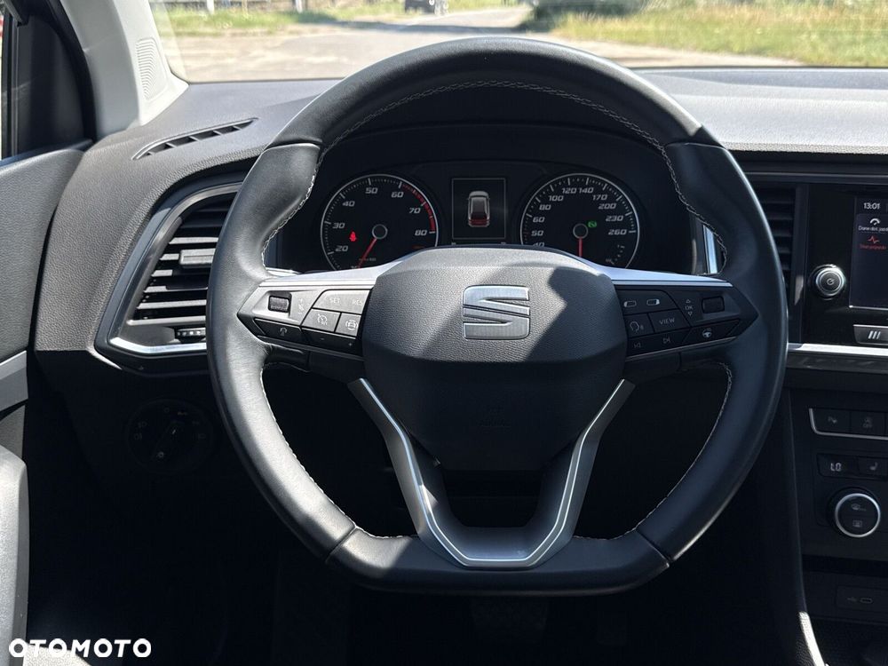 Seat Ateca 1.5 TSI Style S&S DSG - 15