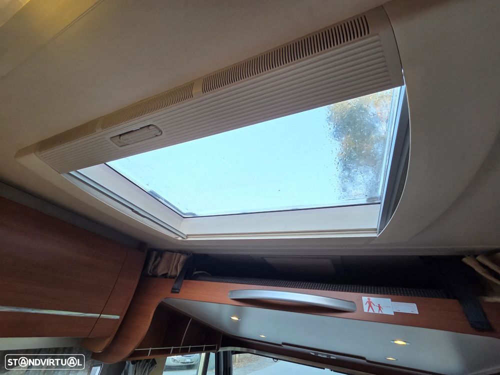 Chausson Welcome i778 Cama Central - 37