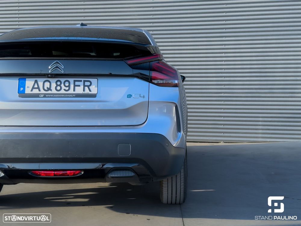 Citroën e-C4 50 kWh Feel Pack - 11