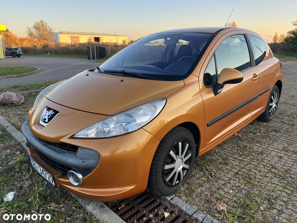 Peugeot 207 1.4 16V Presence - 12