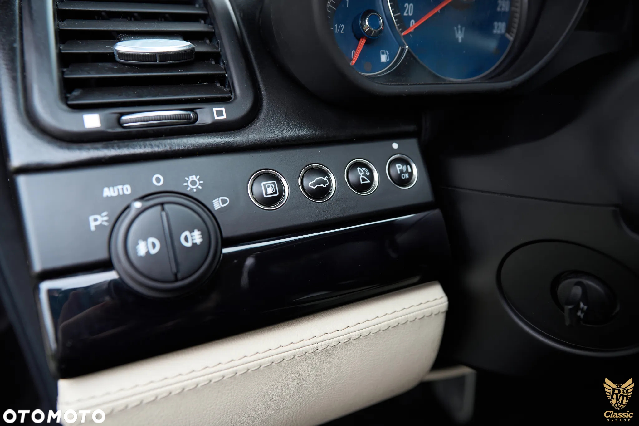 Maserati Quattroporte - 36