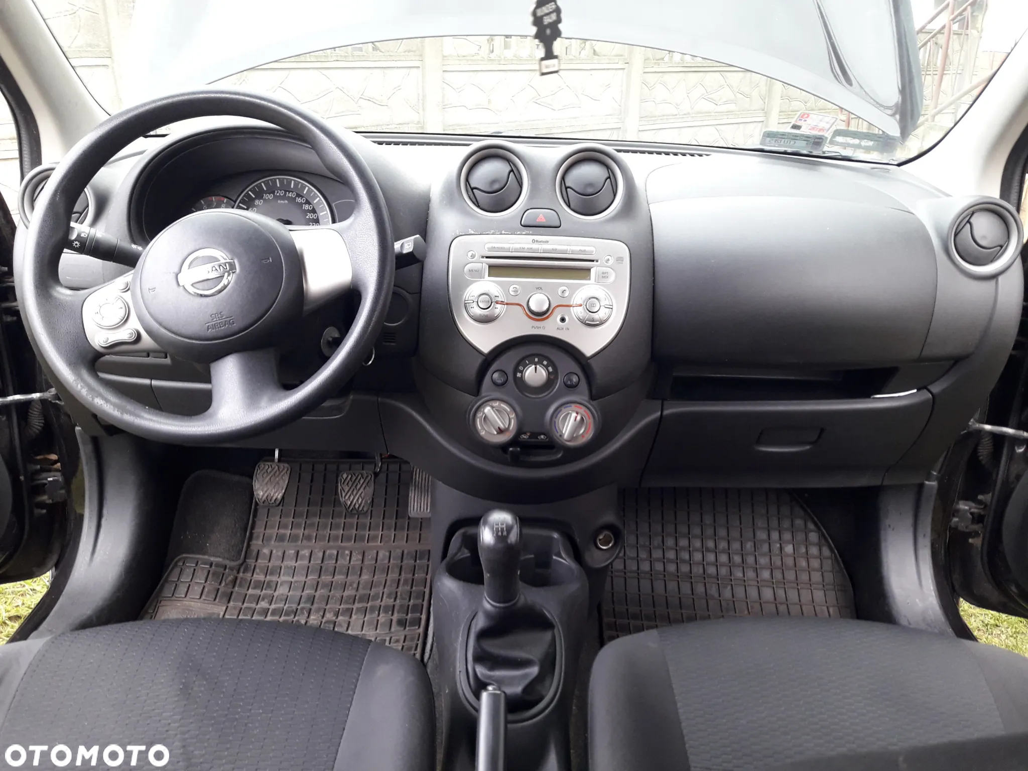 Nissan Micra 1.2 Acenta - 9