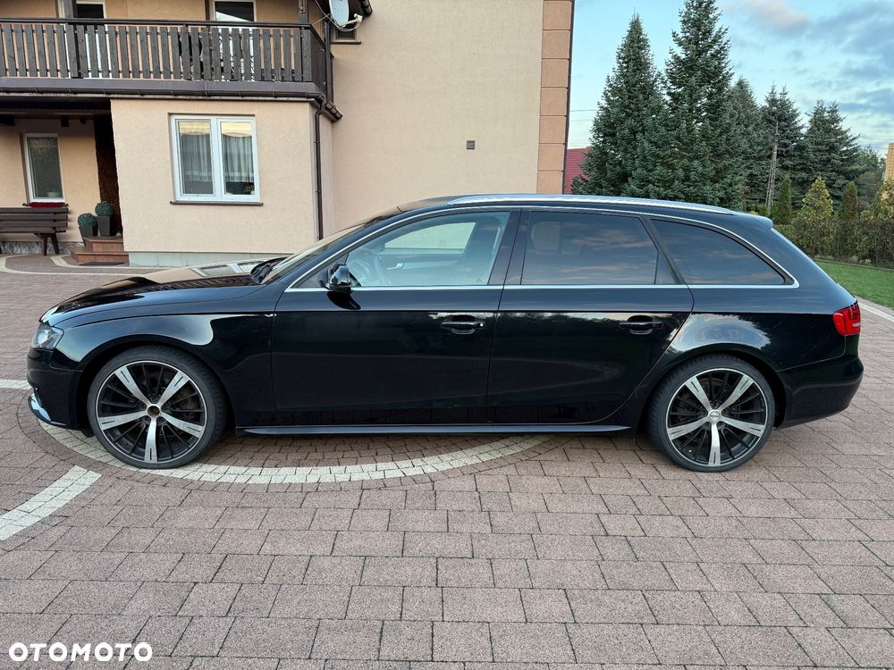 Audi A4 - 5