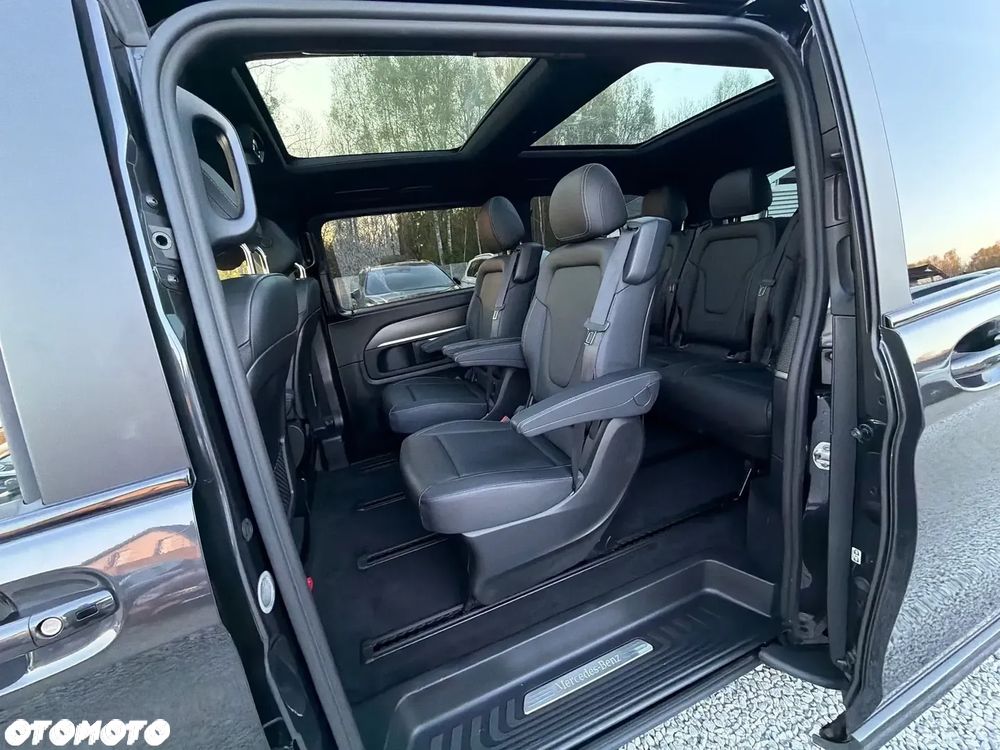 Mercedes-Benz Klasa V 300 d lang 9G-TRONIC Avantgarde - 30