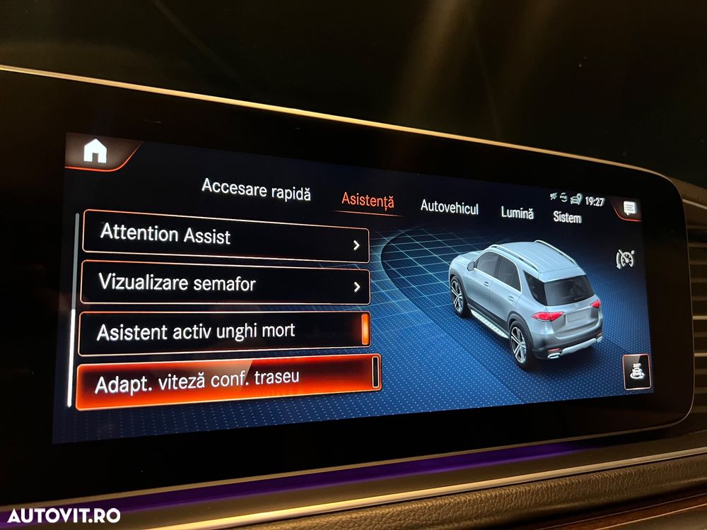 Mercedes-Benz GLE - 26