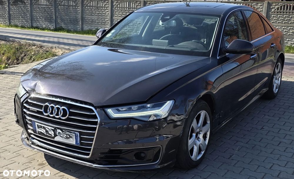 Audi A6 Limousine 3.0 TDI Quattro S tronic - 1