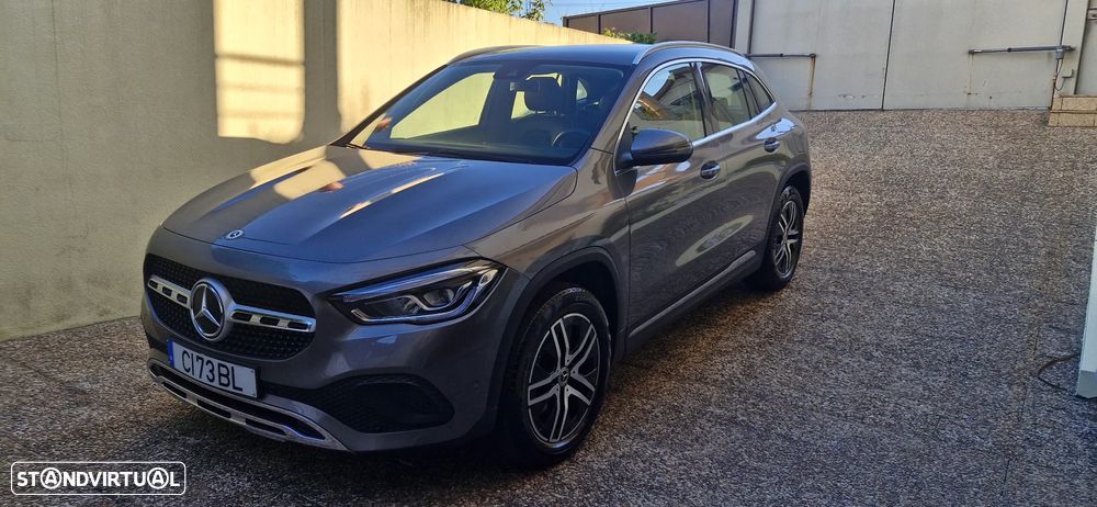 Mercedes-Benz GLA 250 e Progressive - 2